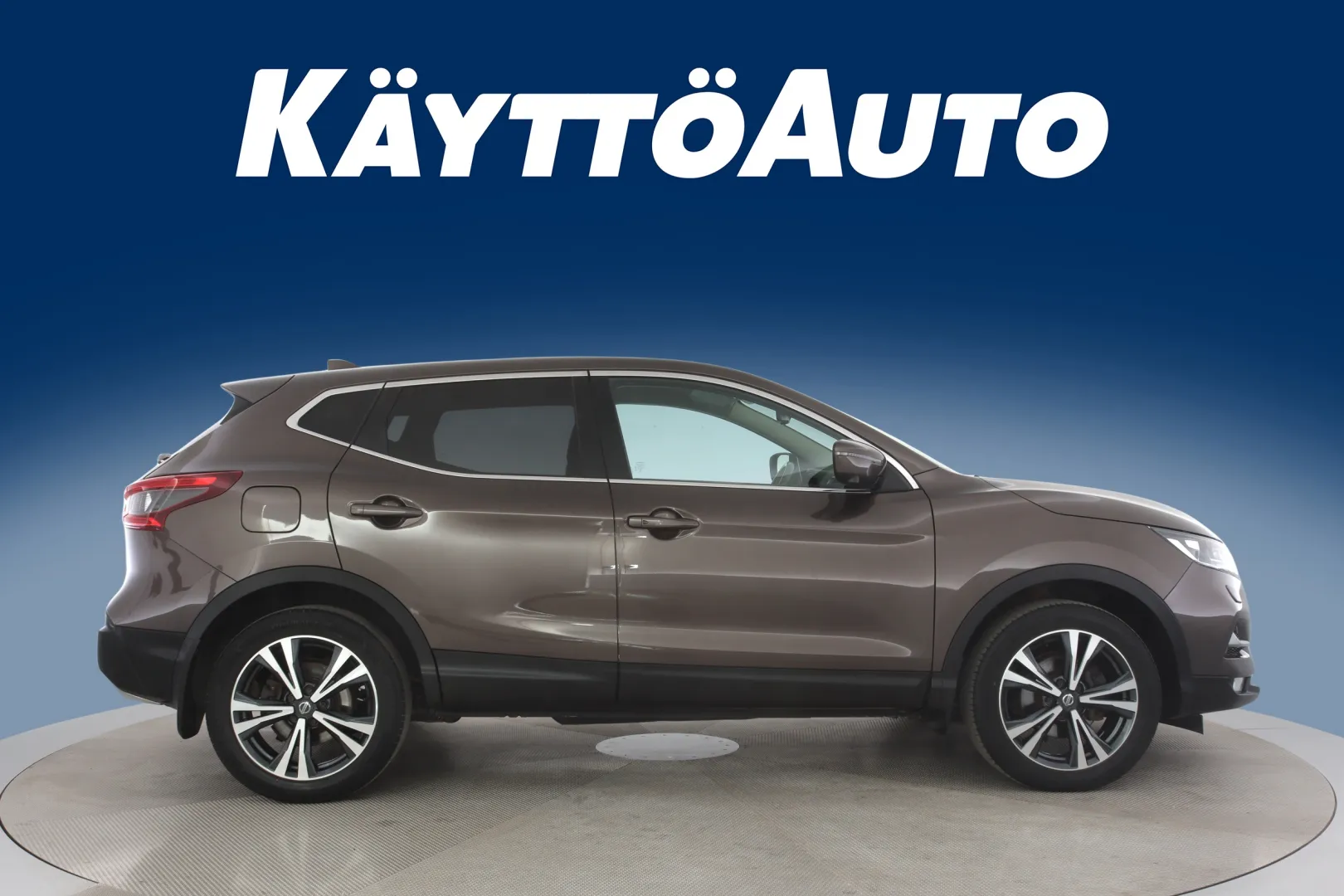 NISSAN Qashqai IOA-609 carousel image