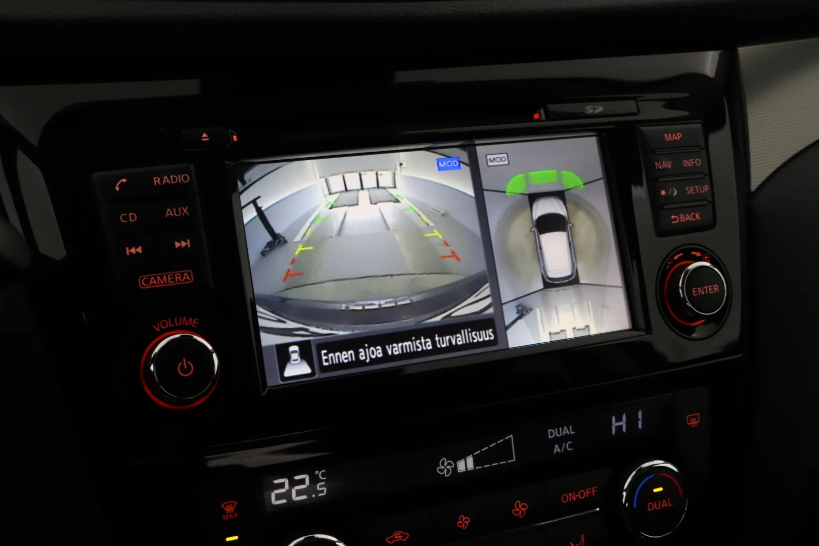 NISSAN Qashqai IOA-609 carousel image