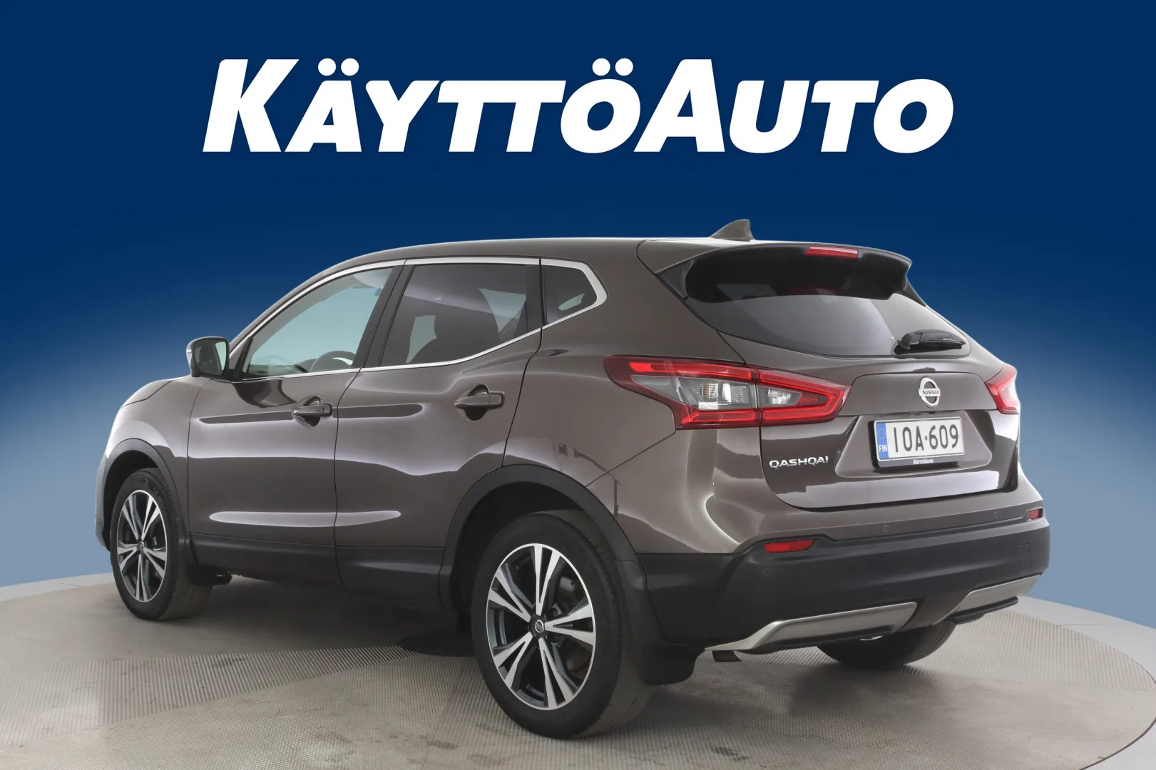 NISSAN Qashqai IOA-609 carousel image