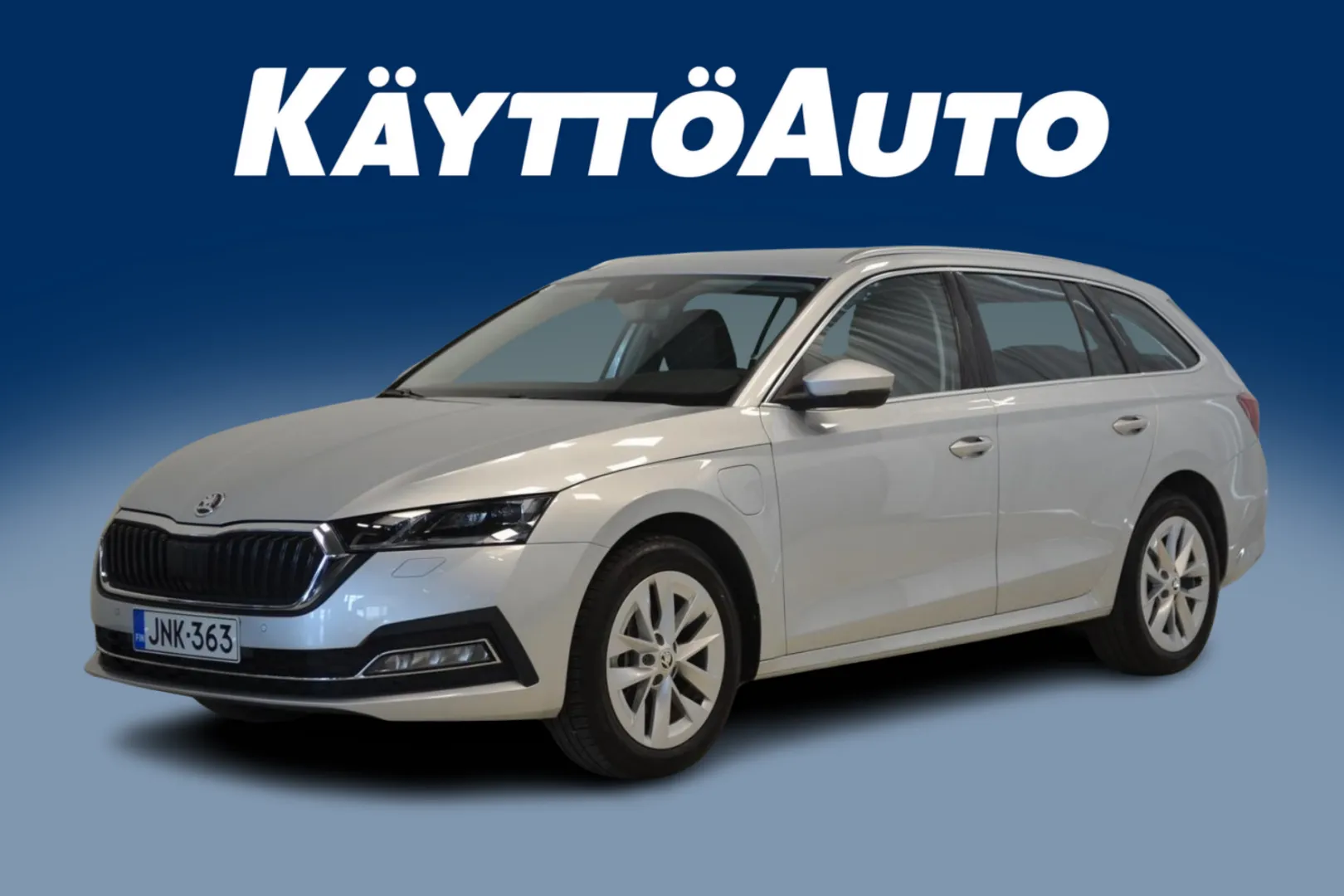 SKODA Octavia JNK-363 carousel image