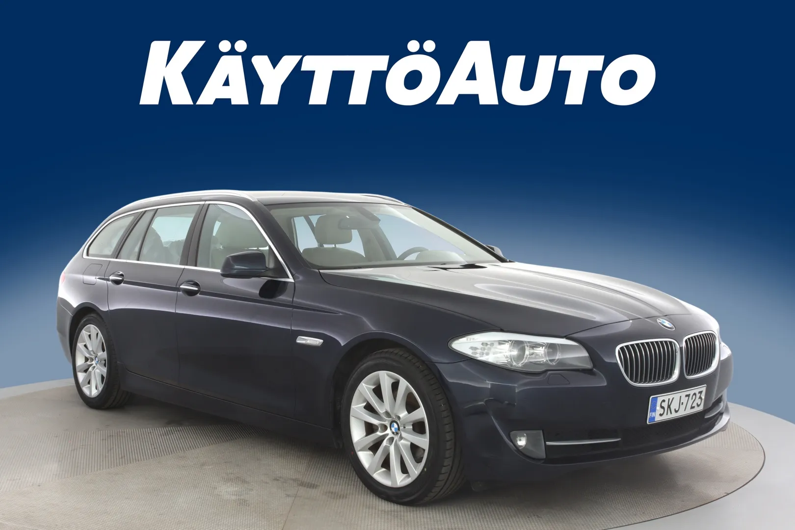 BMW 520 SKJ-723 carousel image