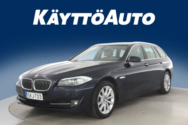 BMW 520 SKJ-723