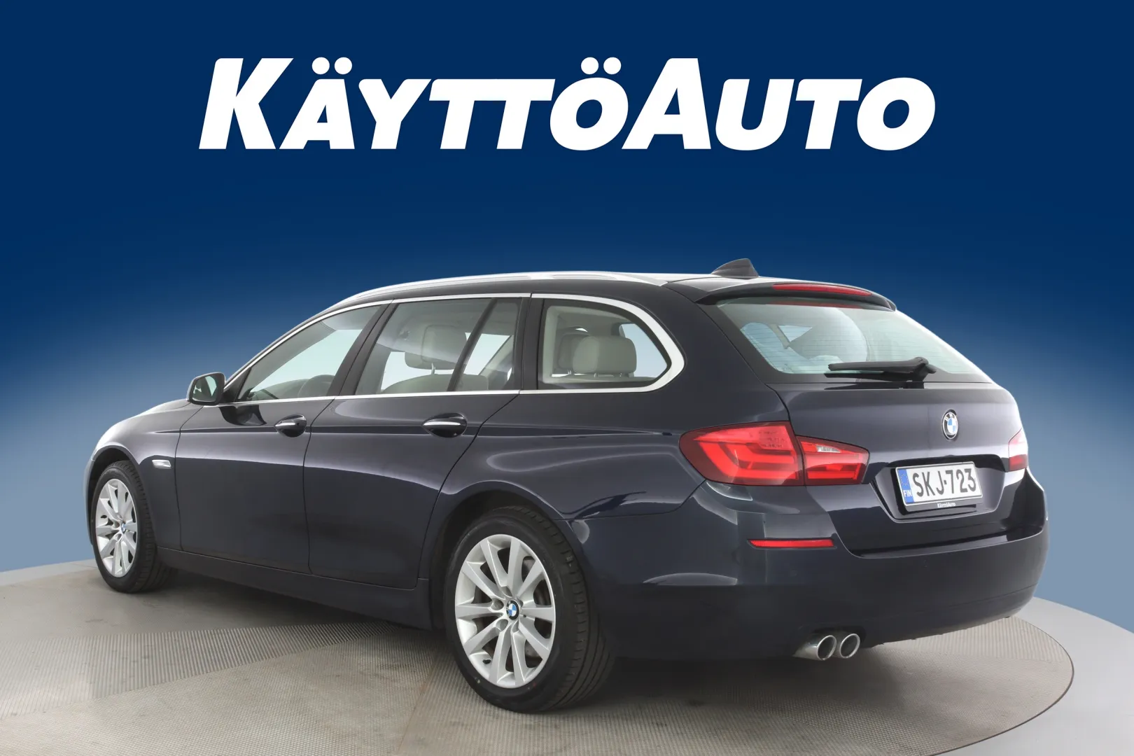 BMW 520 SKJ-723 carousel image