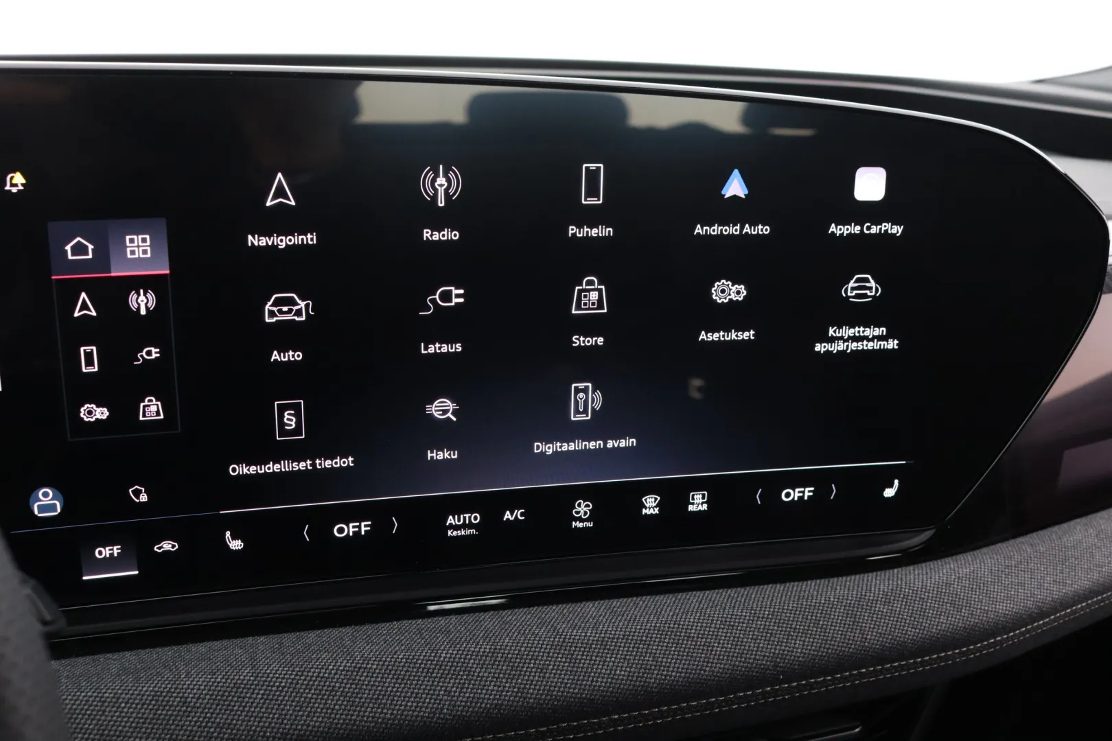 Audi A6 e-tron XTK-209 carousel image