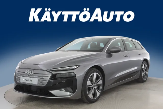 Audi A6 e-tron XTK-209