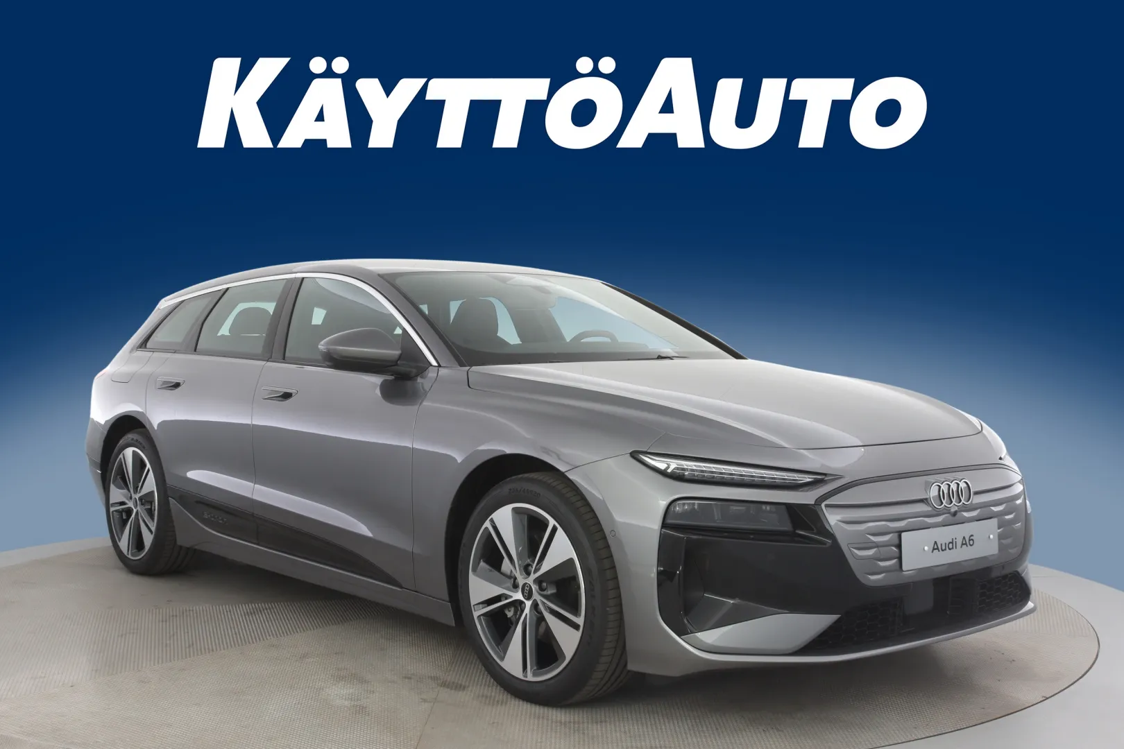 Audi A6 e-tron XTK-209 carousel image