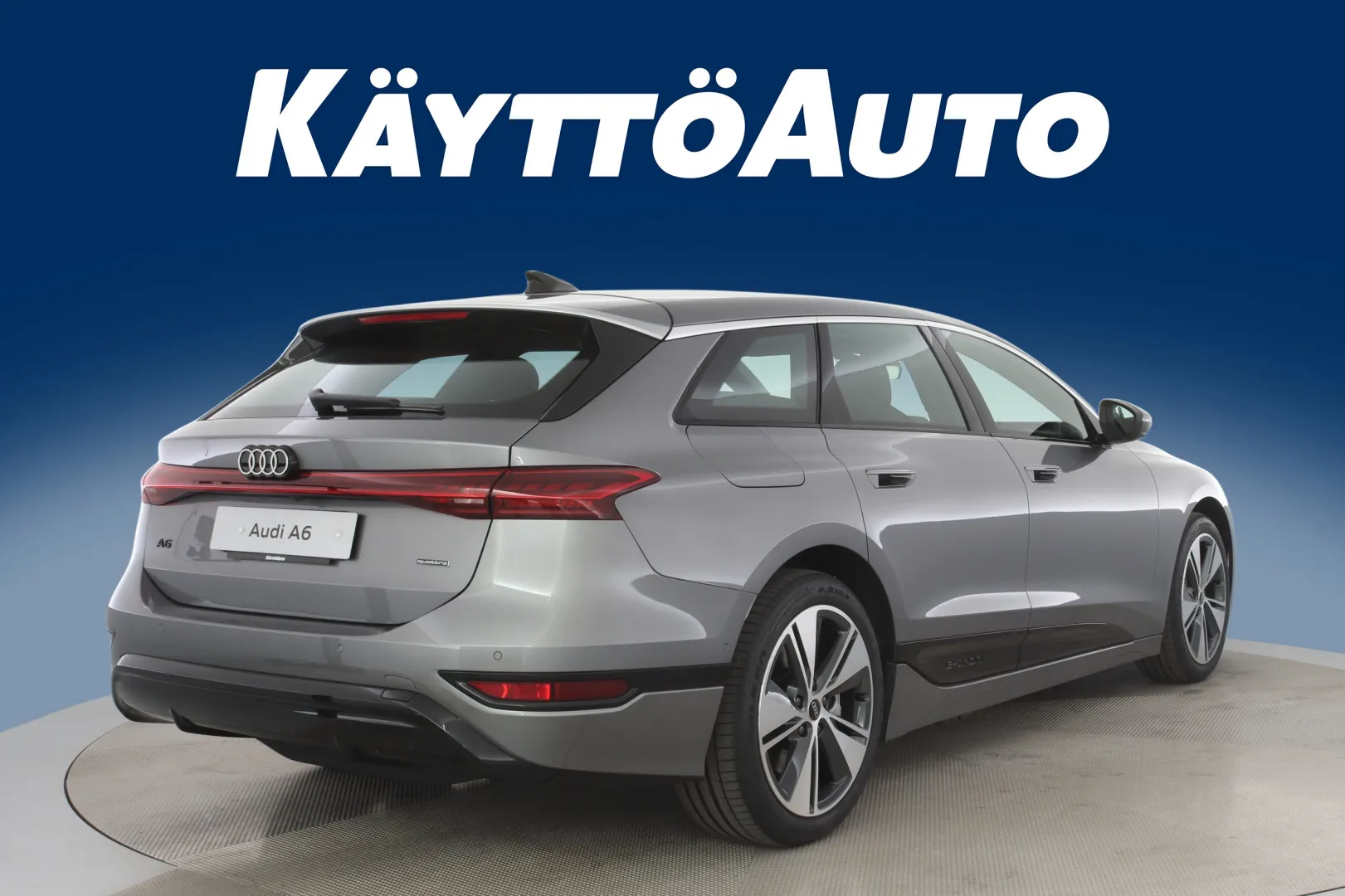 Audi A6 e-tron XTK-209 carousel image