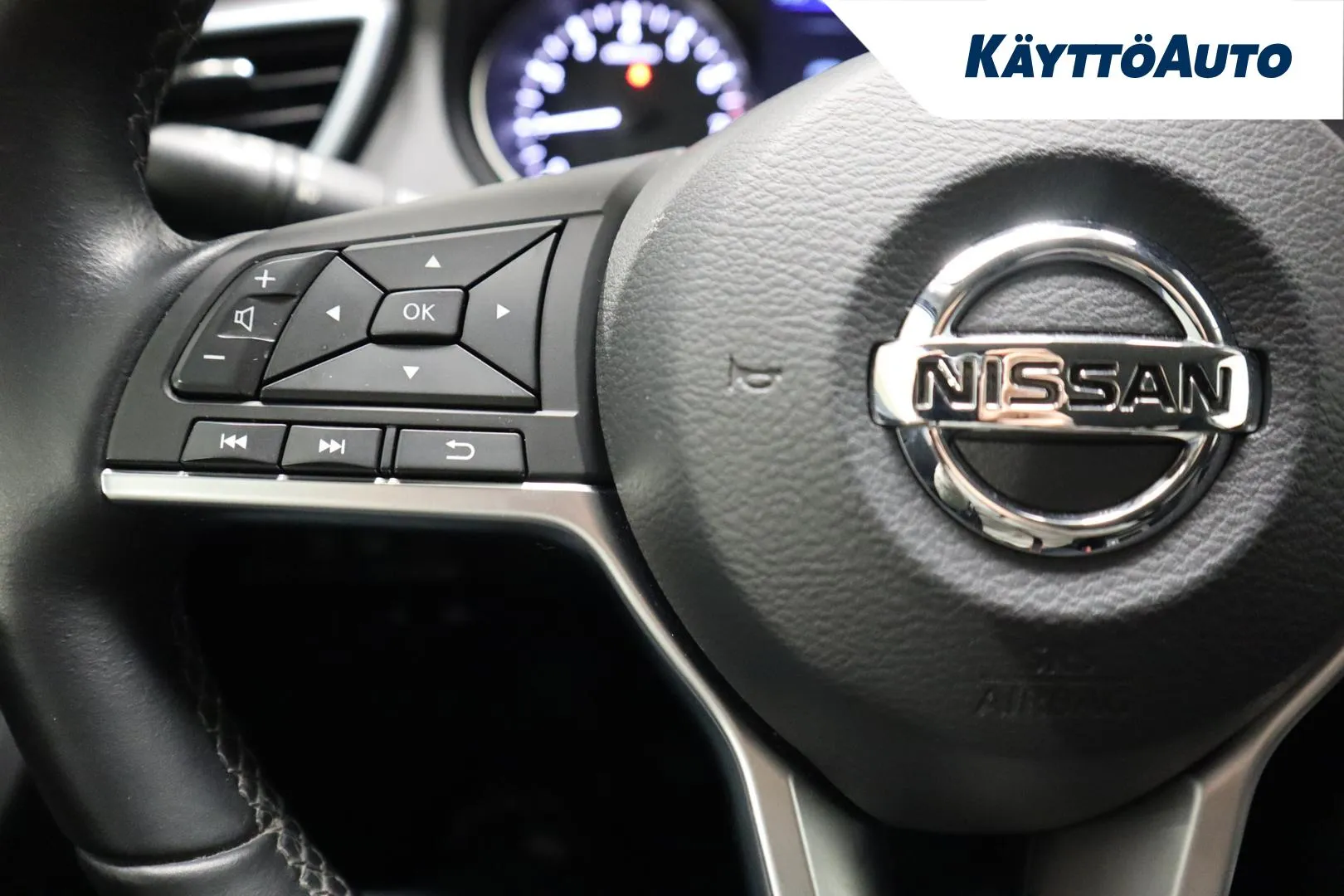 NISSAN Qashqai ESX-611 carousel image