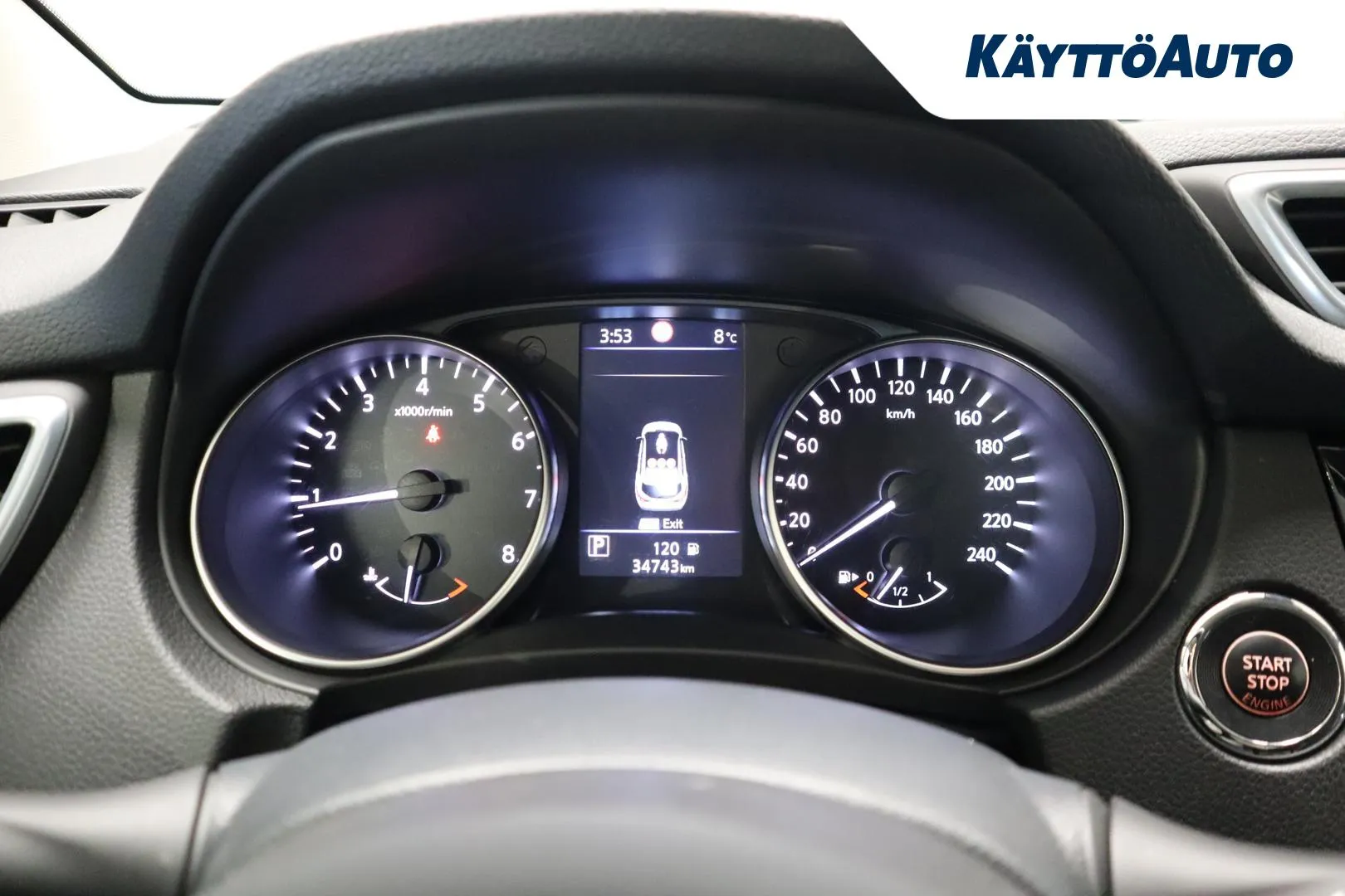 NISSAN Qashqai ESX-611 carousel image
