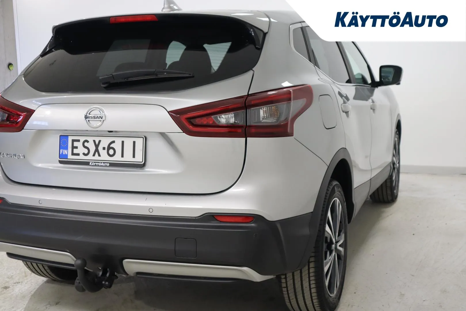 NISSAN Qashqai ESX-611 carousel image