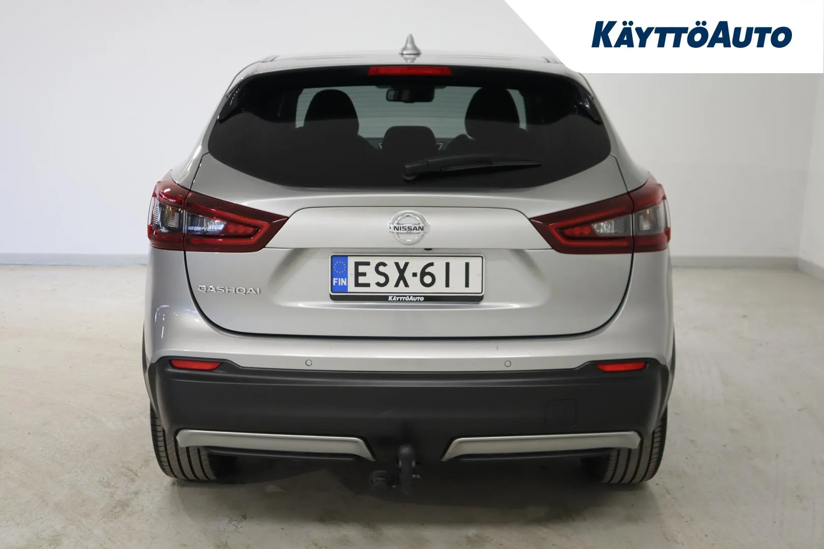 NISSAN Qashqai ESX-611 carousel image