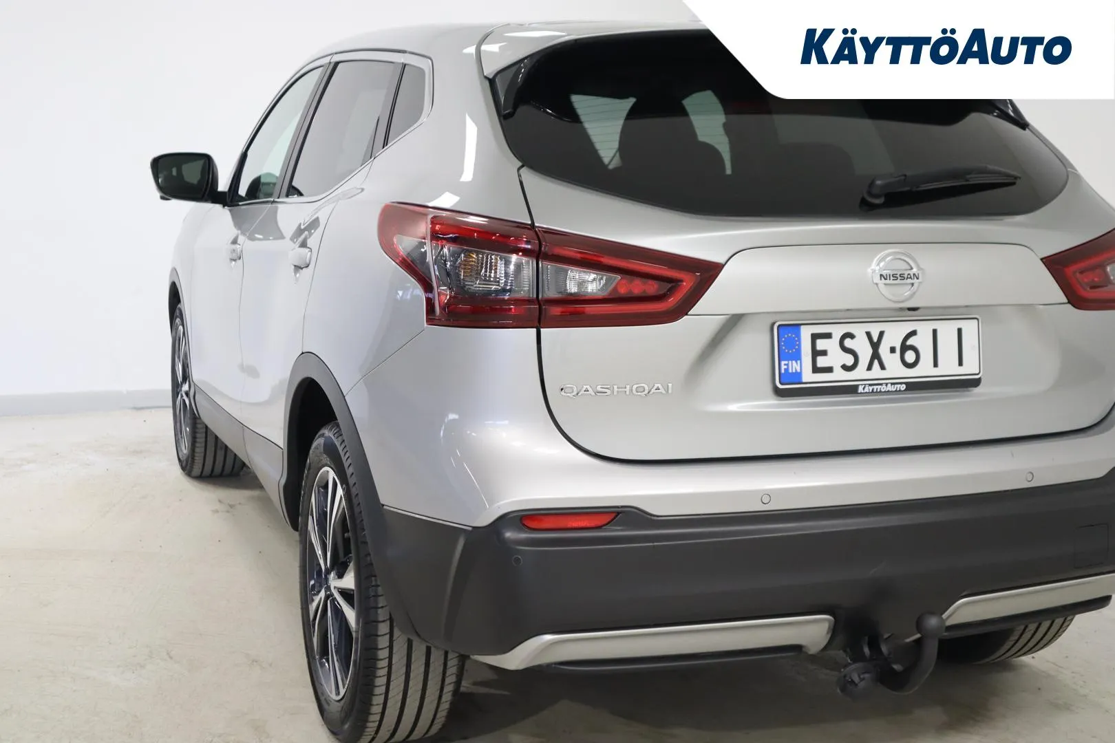 NISSAN Qashqai ESX-611 carousel image