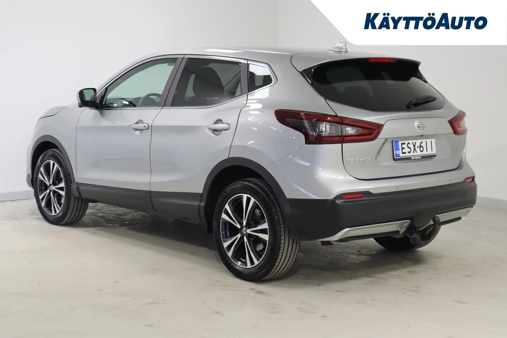 NISSAN Qashqai ESX-611 carousel image