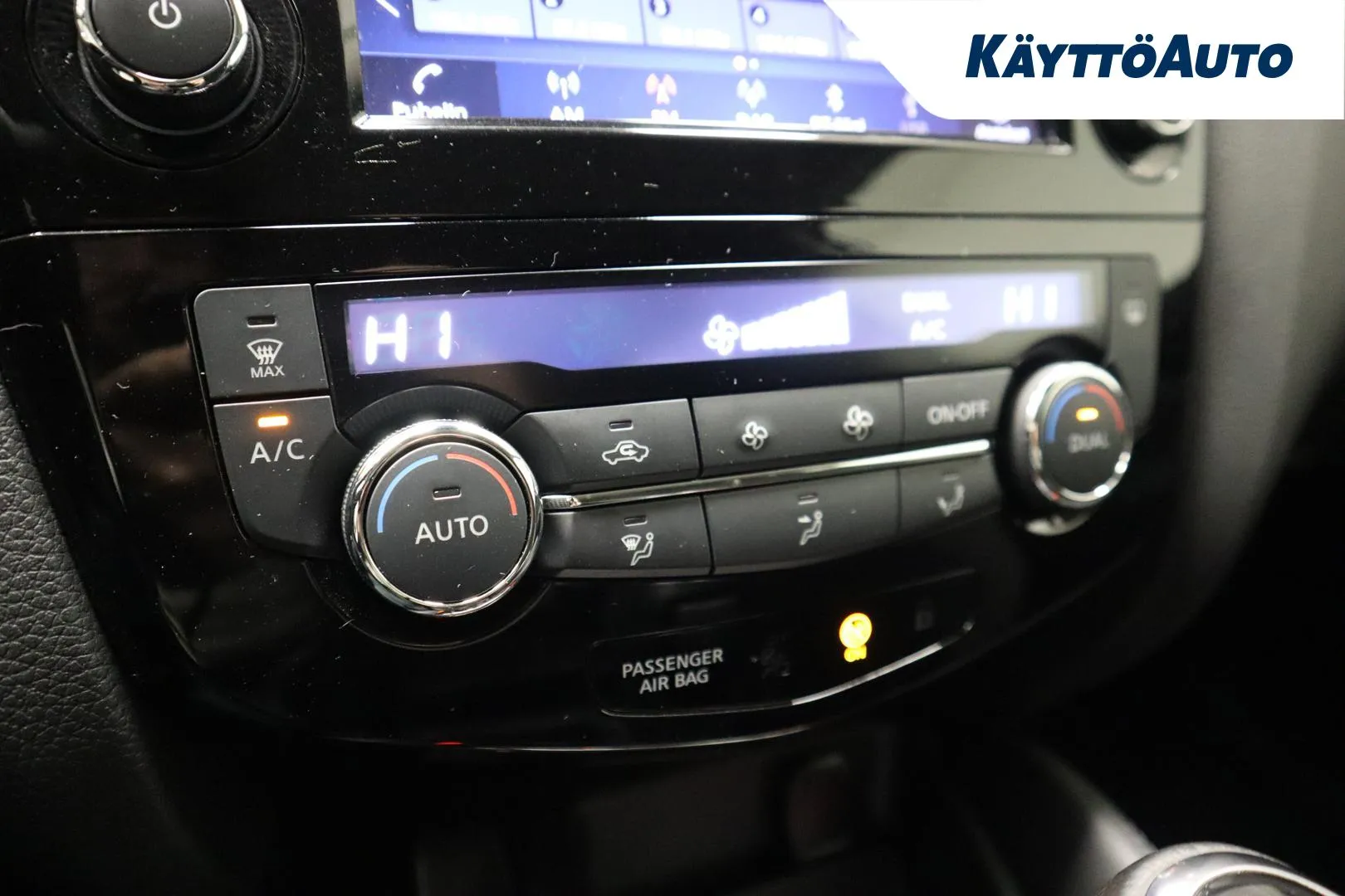 NISSAN Qashqai ESX-611 carousel image