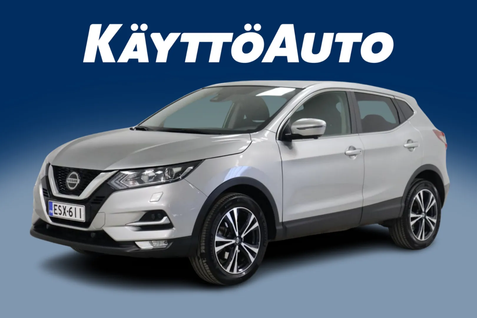 NISSAN Qashqai ESX-611 carousel image