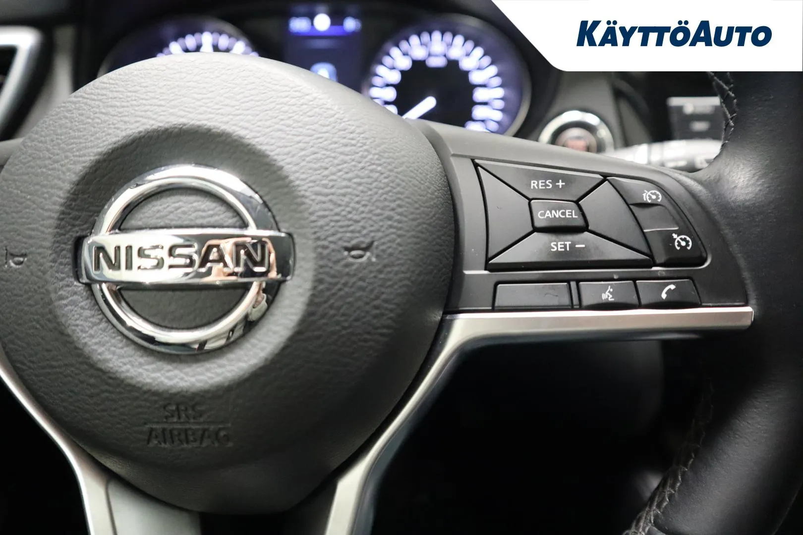 NISSAN Qashqai ESX-611 carousel image