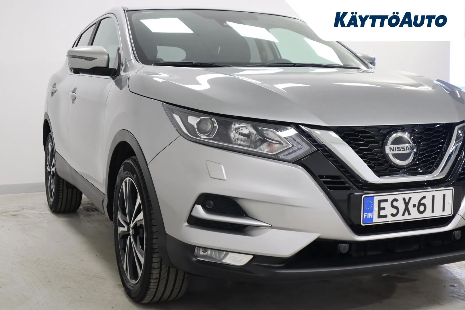NISSAN Qashqai ESX-611 carousel image