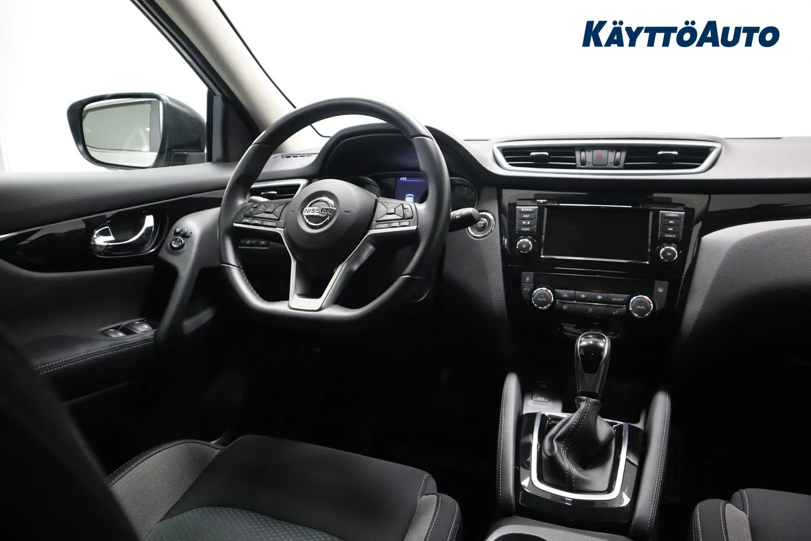 NISSAN Qashqai ESX-611 carousel image