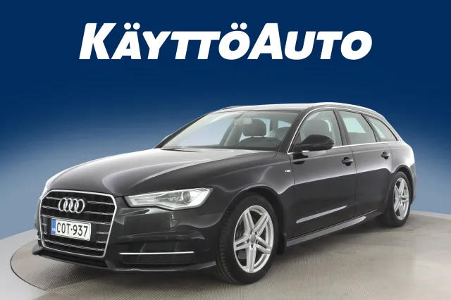 AUDI A6 COT-937