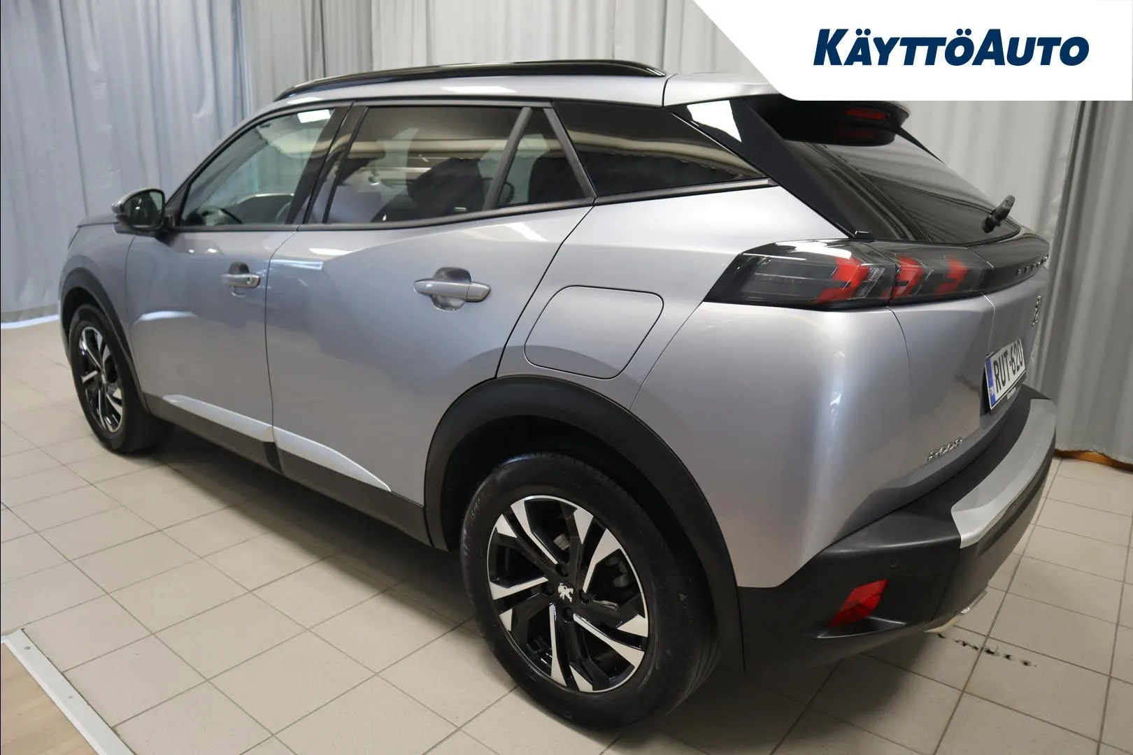 PEUGEOT 2008 RUT-620 carousel image