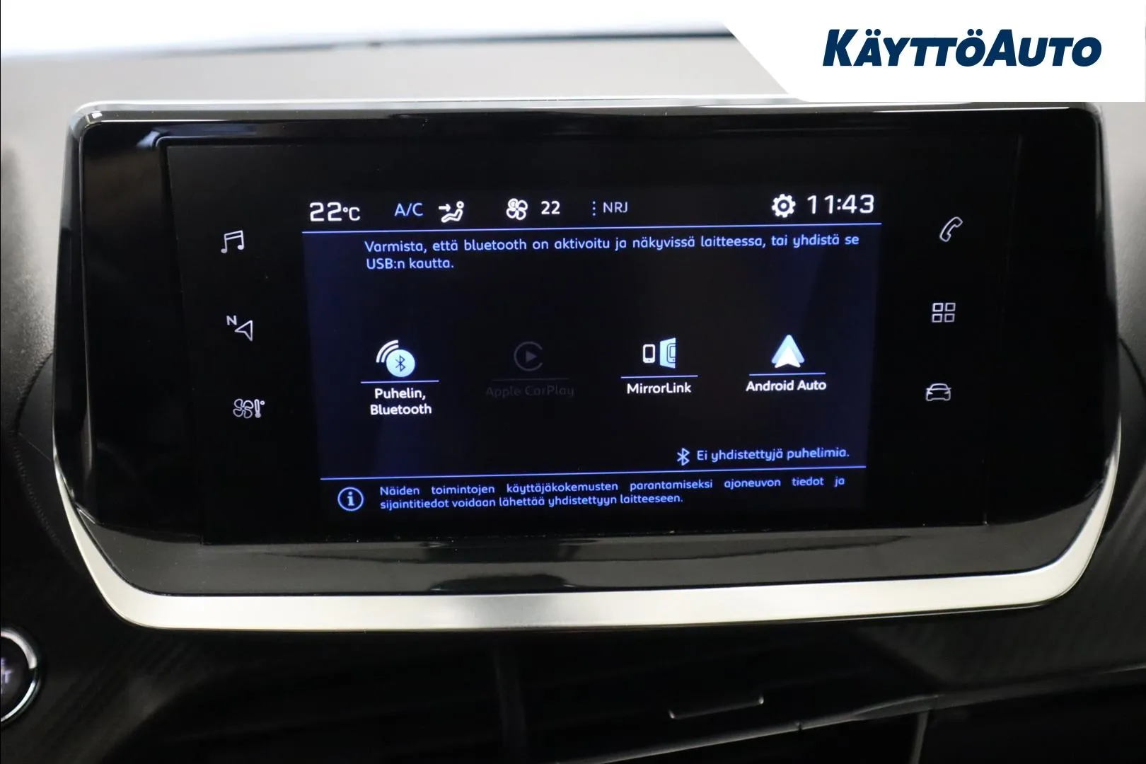 PEUGEOT 2008 RUT-620 carousel image
