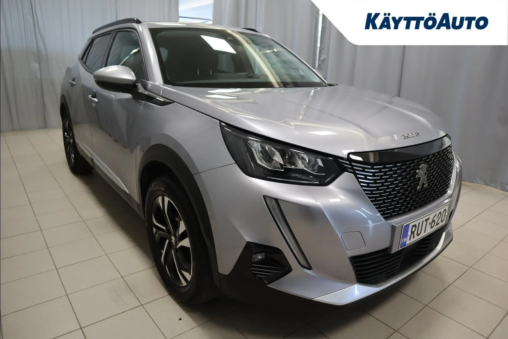 PEUGEOT 2008 RUT-620 carousel image