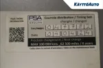 PEUGEOT 2008 RUT-620 carousel thumbs