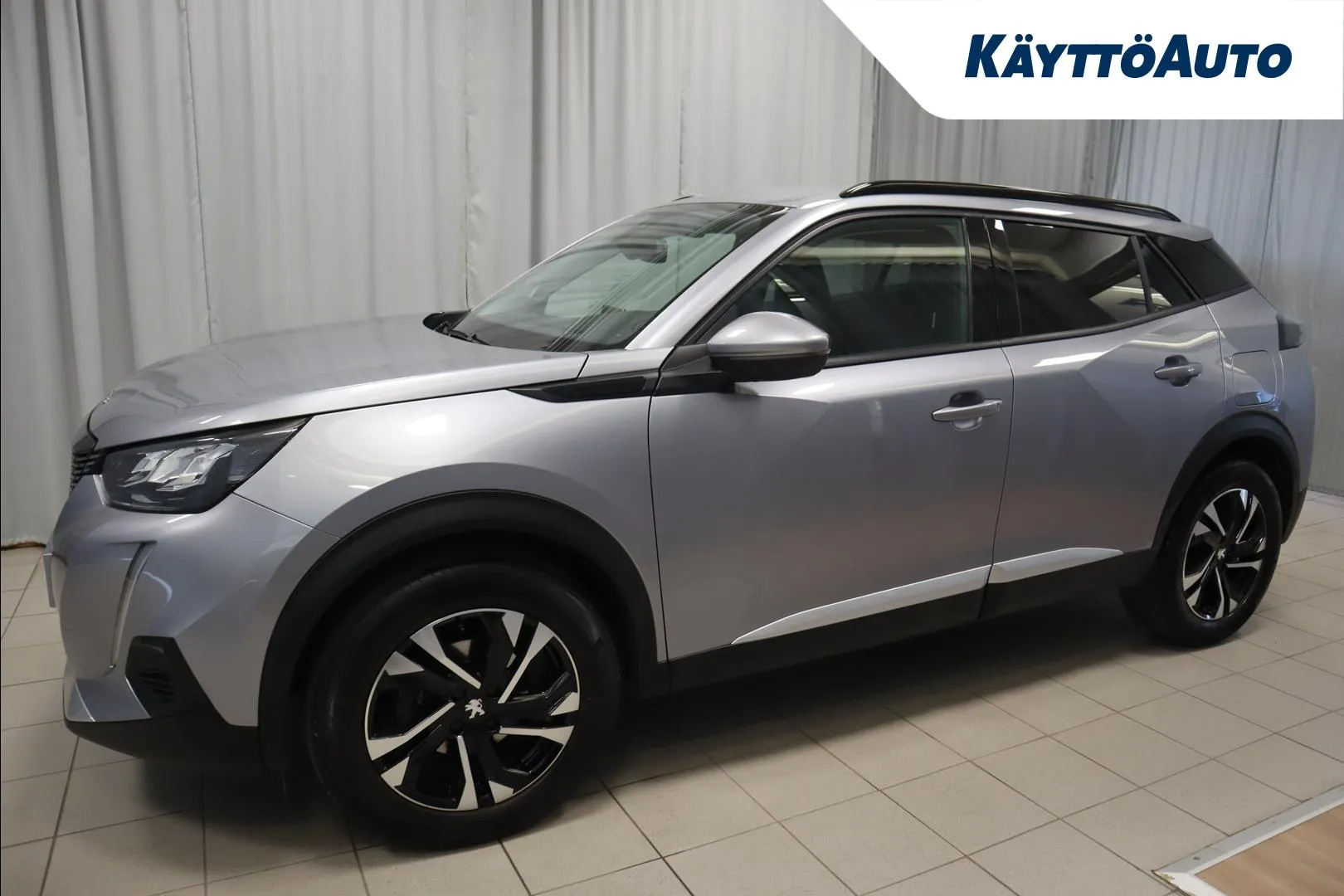 PEUGEOT 2008 RUT-620 carousel image