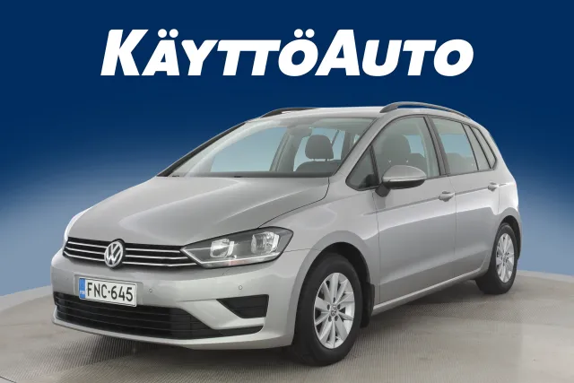 VOLKSWAGEN Golf Sportsvan FNC-645