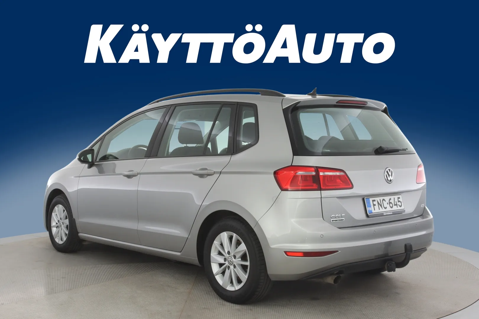 VOLKSWAGEN Golf Sportsvan FNC-645 carousel image
