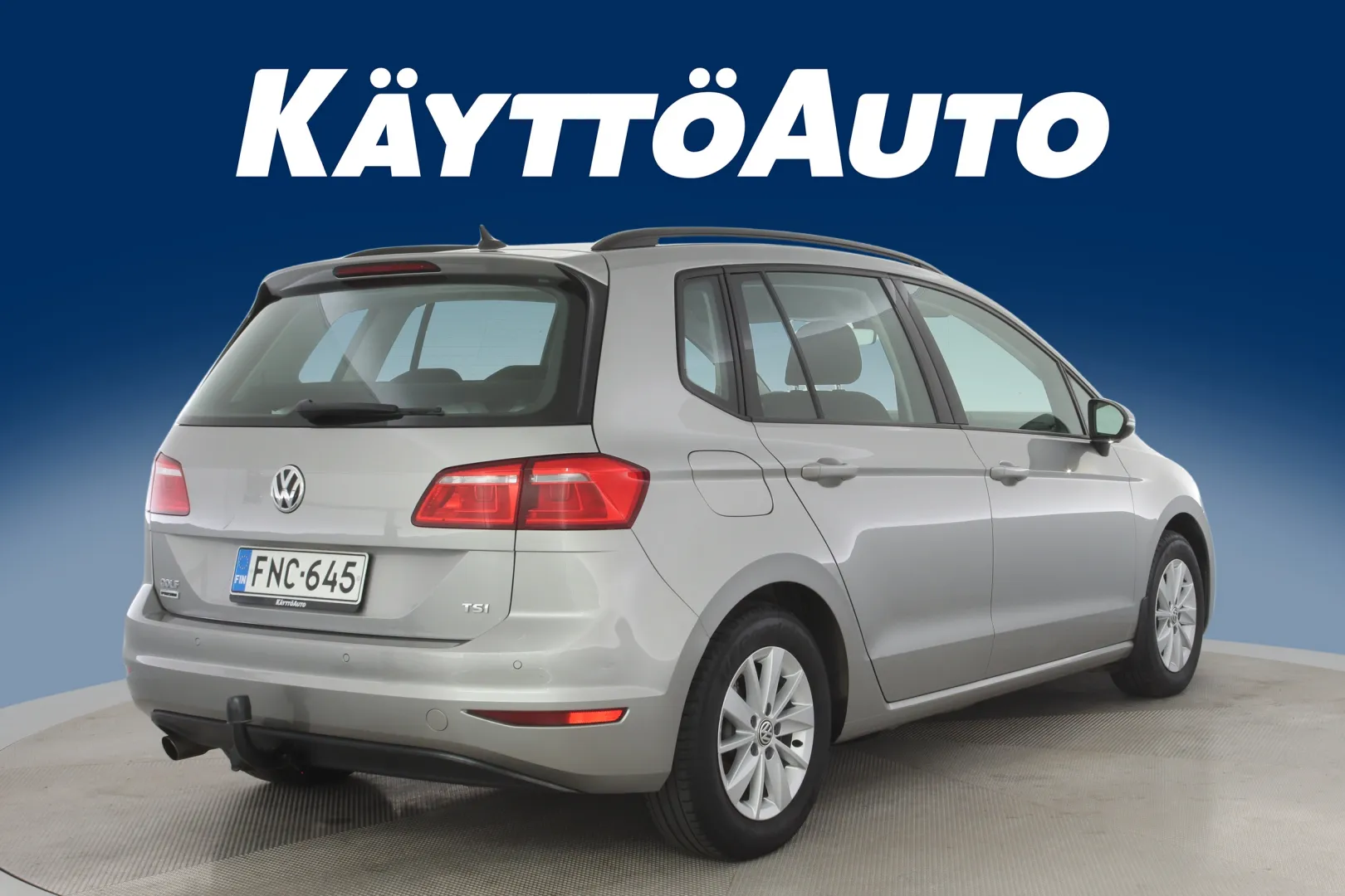 VOLKSWAGEN Golf Sportsvan FNC-645 carousel image