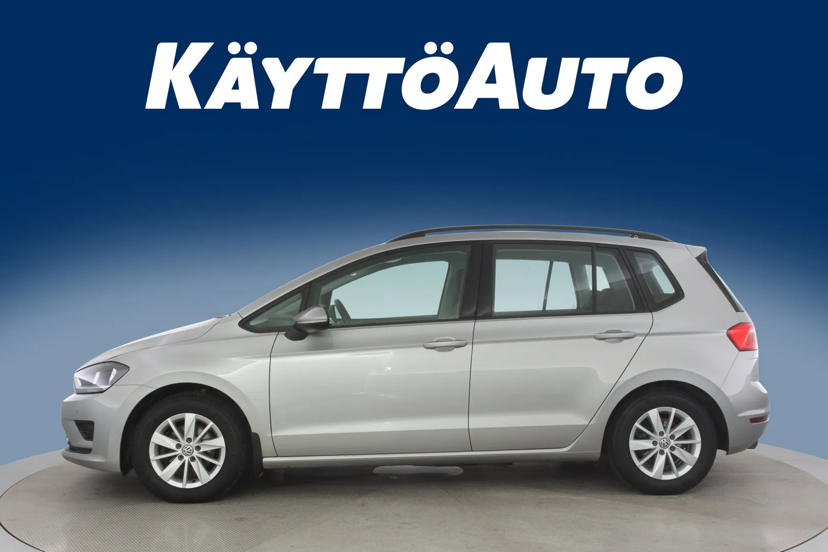 VOLKSWAGEN Golf Sportsvan FNC-645 carousel image