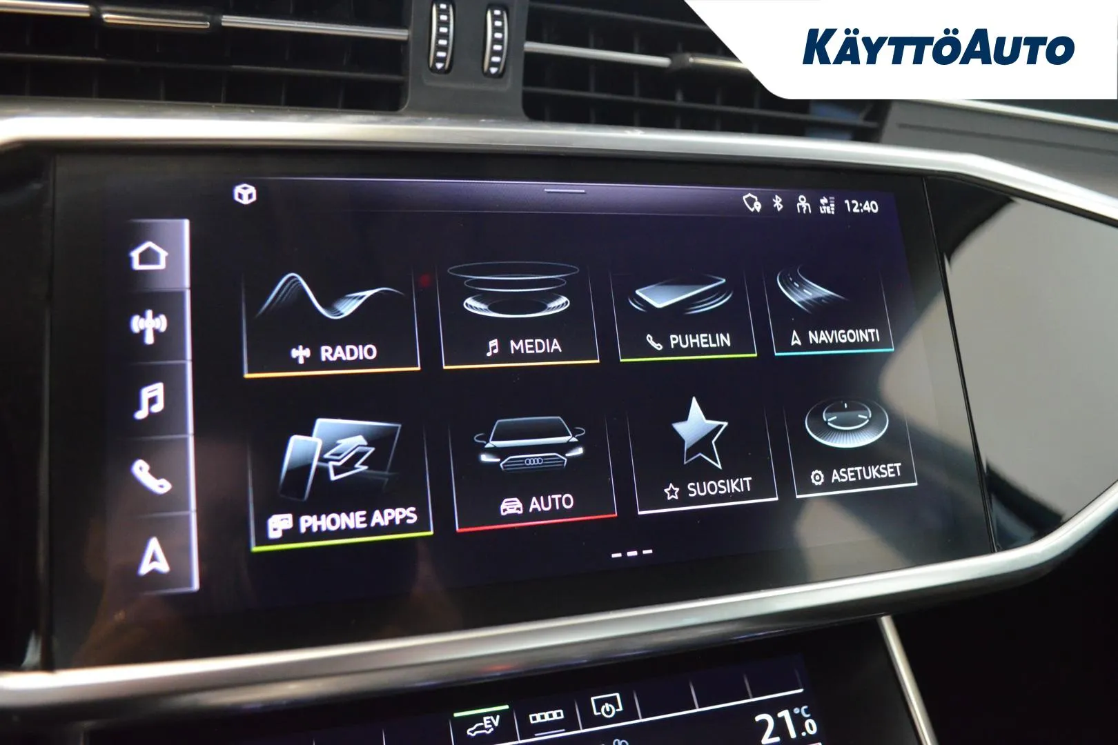 AUDI A6 IZG-866 carousel image