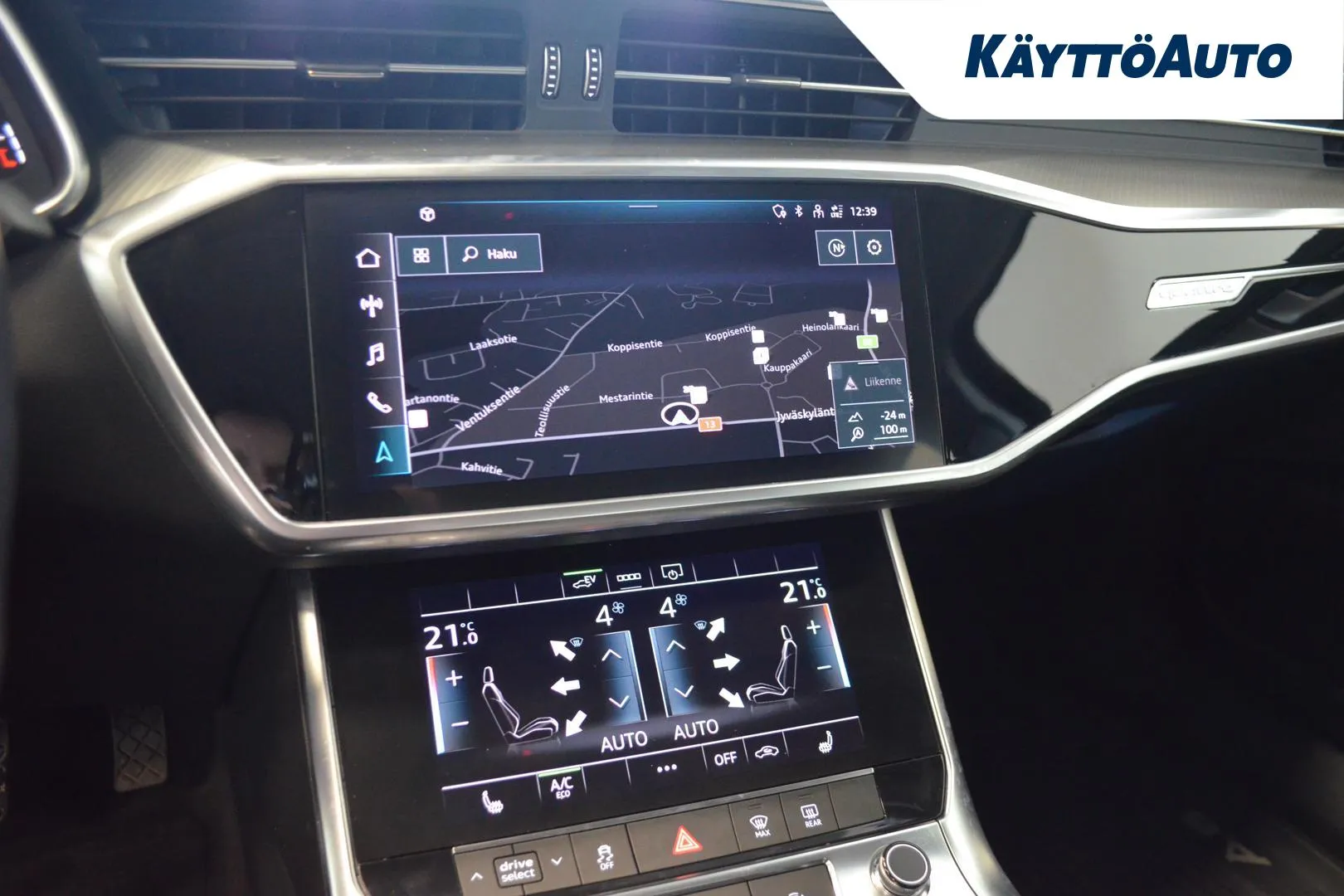 AUDI A6 IZG-866 carousel image