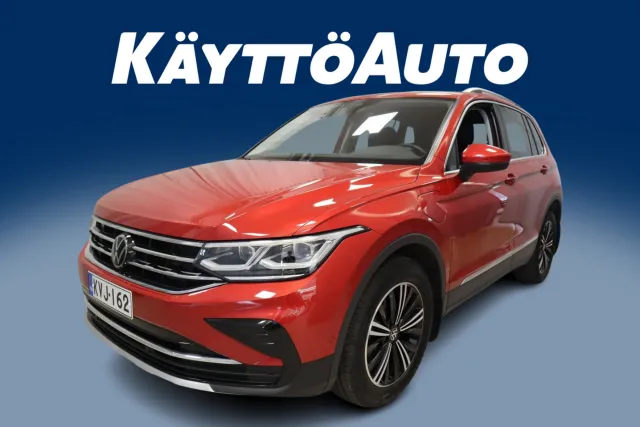 VOLKSWAGEN Tiguan KVJ-162