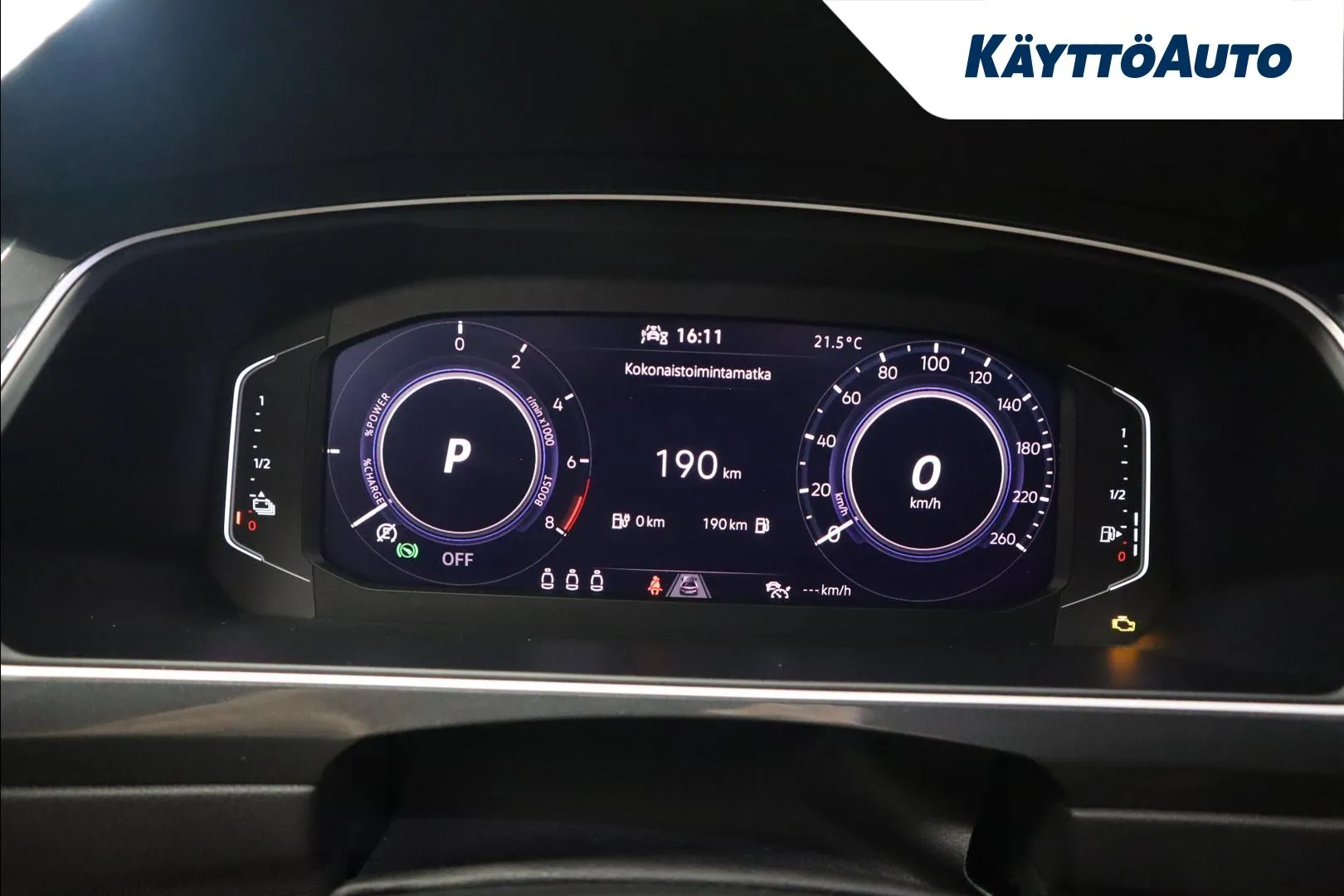 VOLKSWAGEN Tiguan KVJ-162 carousel image