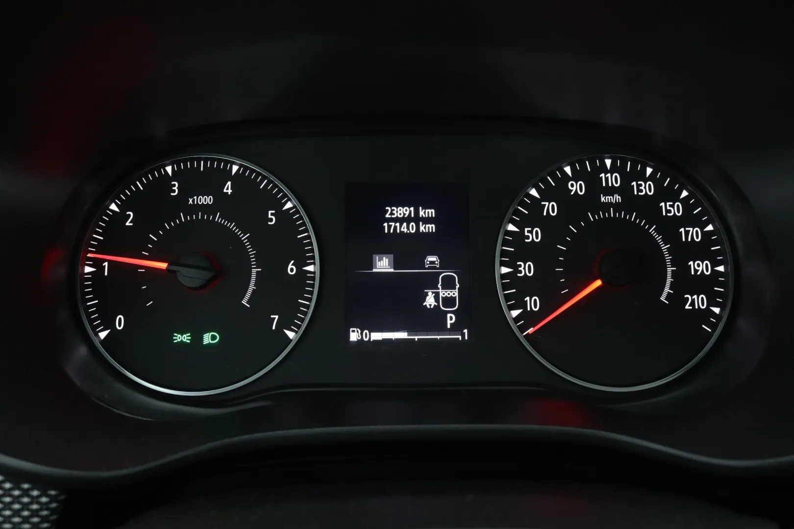 DACIA Sandero IPN-112 carousel image