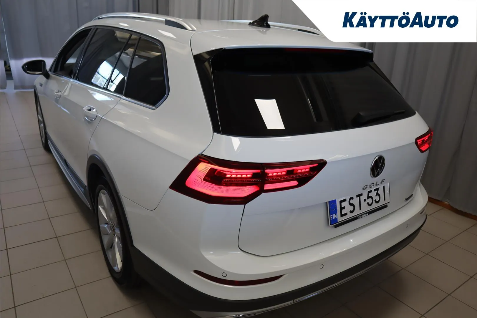 VOLKSWAGEN Golf EST-531 carousel image