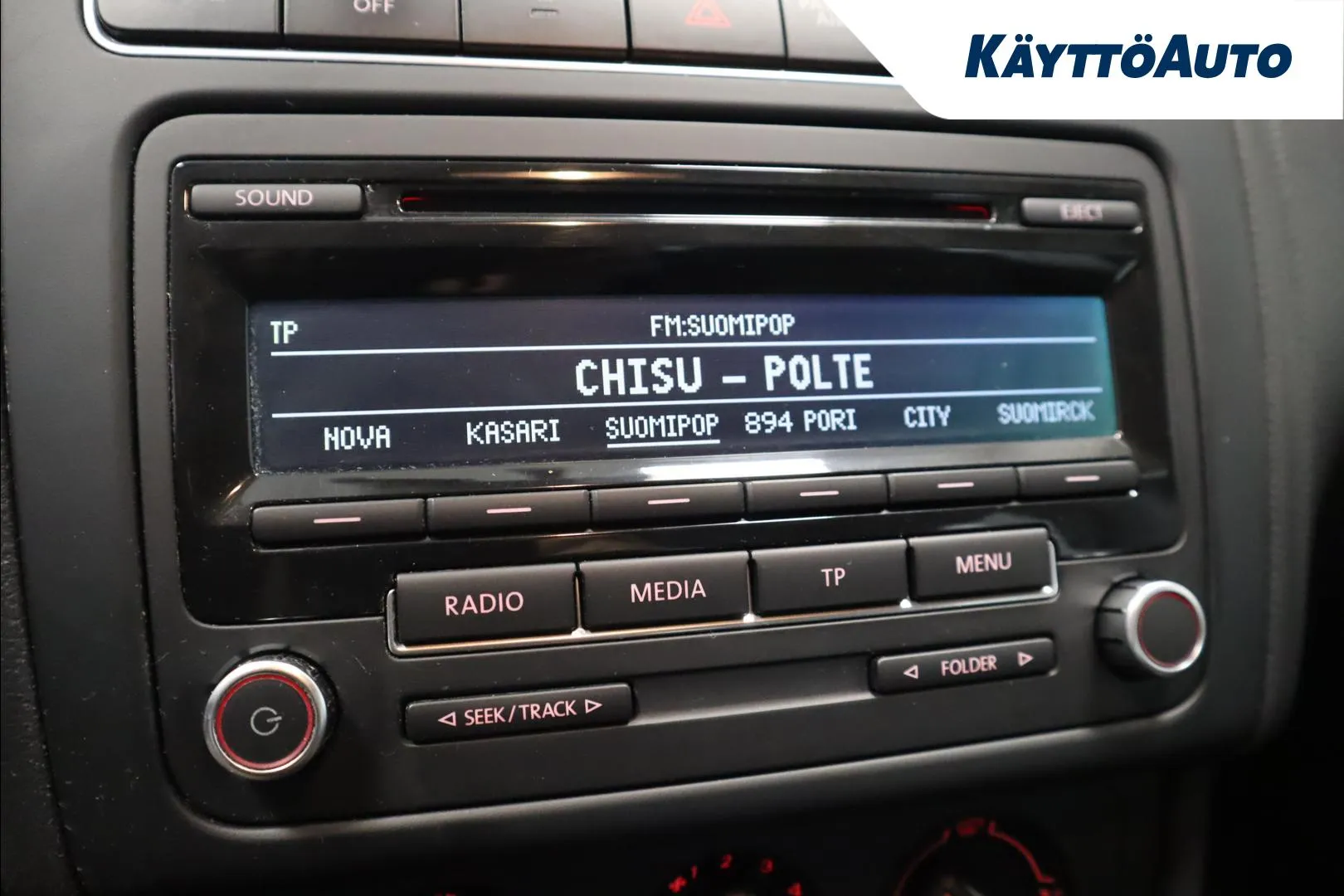 VOLKSWAGEN Polo IKV-287 carousel image
