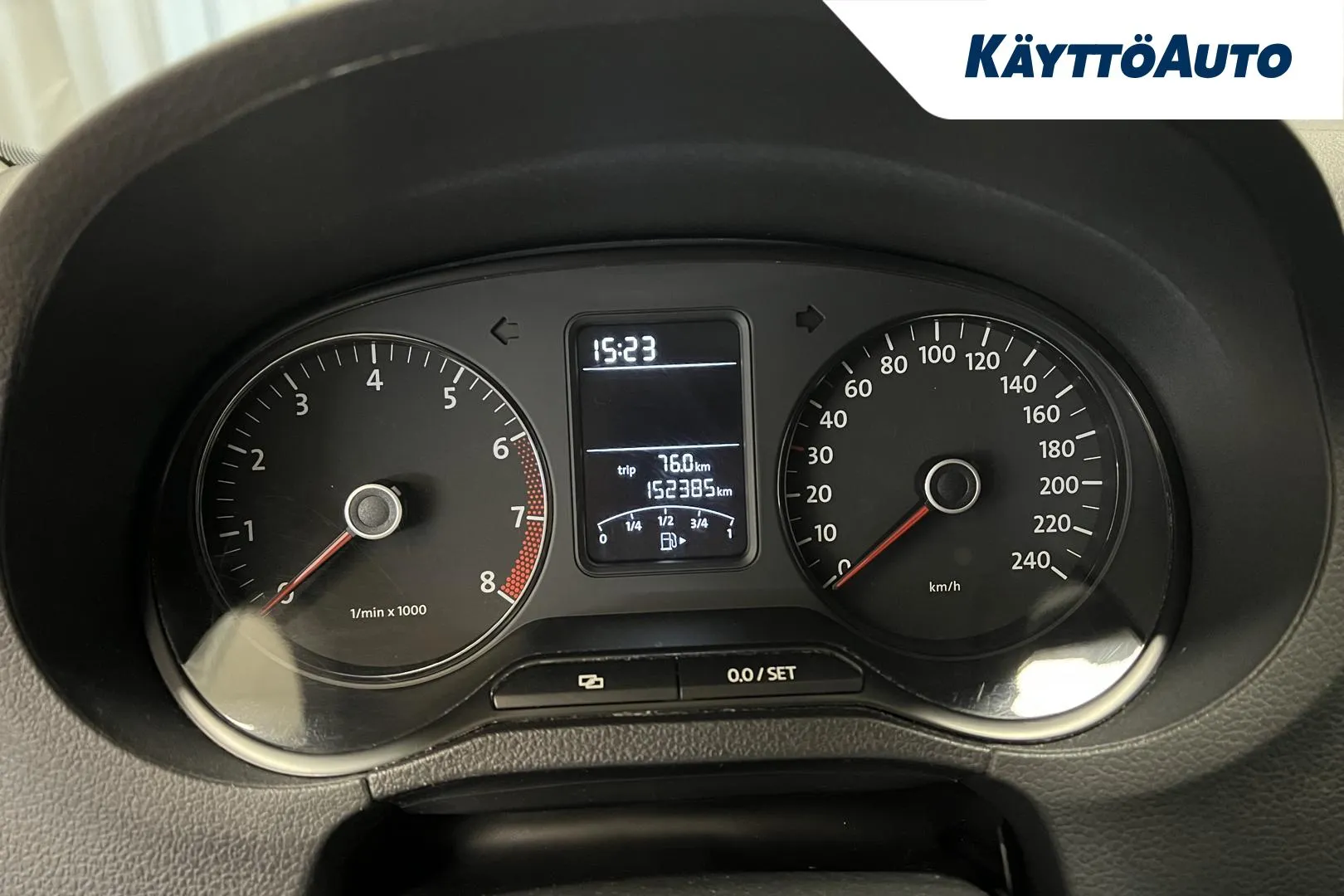 VOLKSWAGEN Polo IKV-287 carousel image