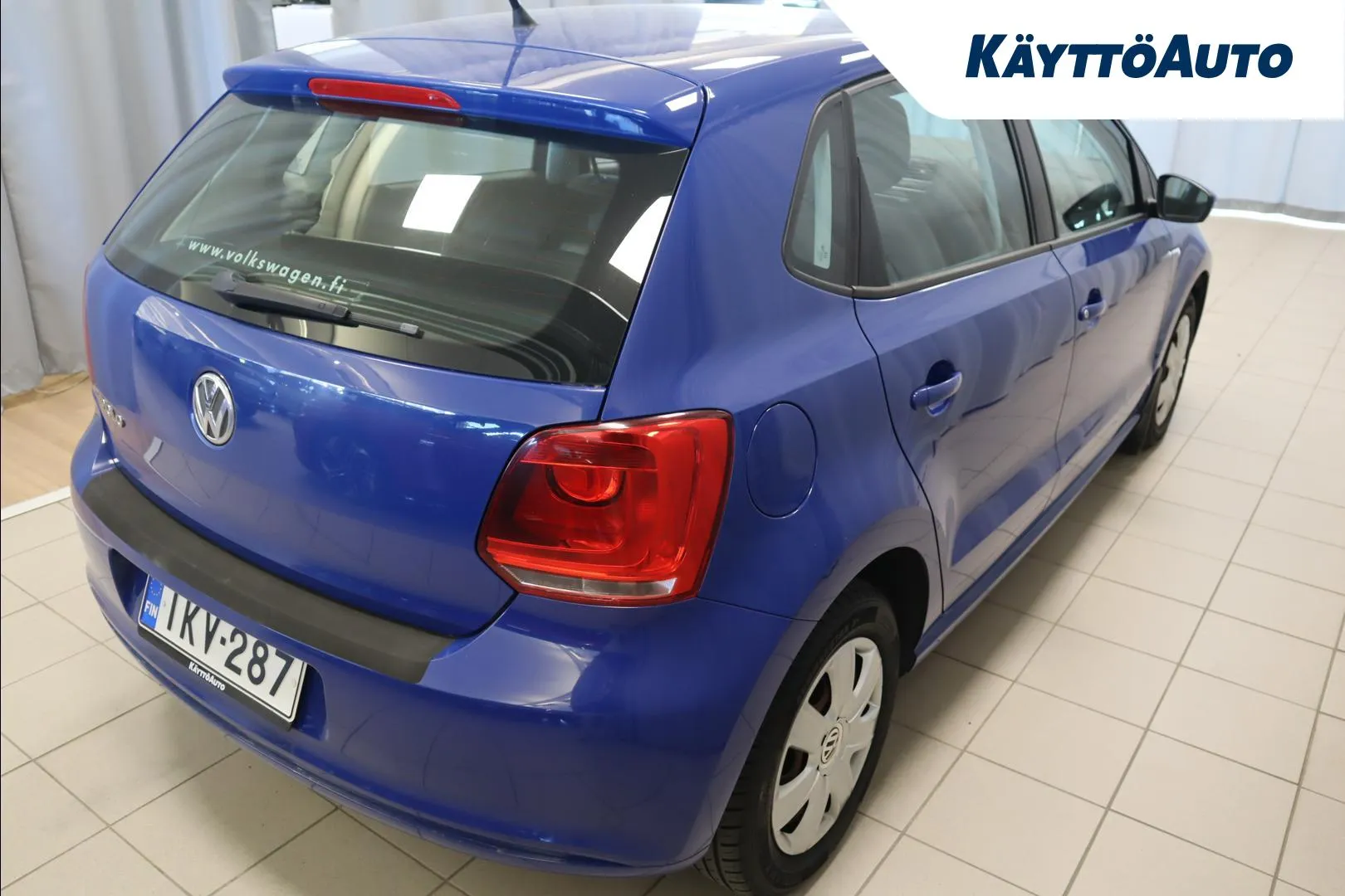 VOLKSWAGEN Polo IKV-287 carousel image