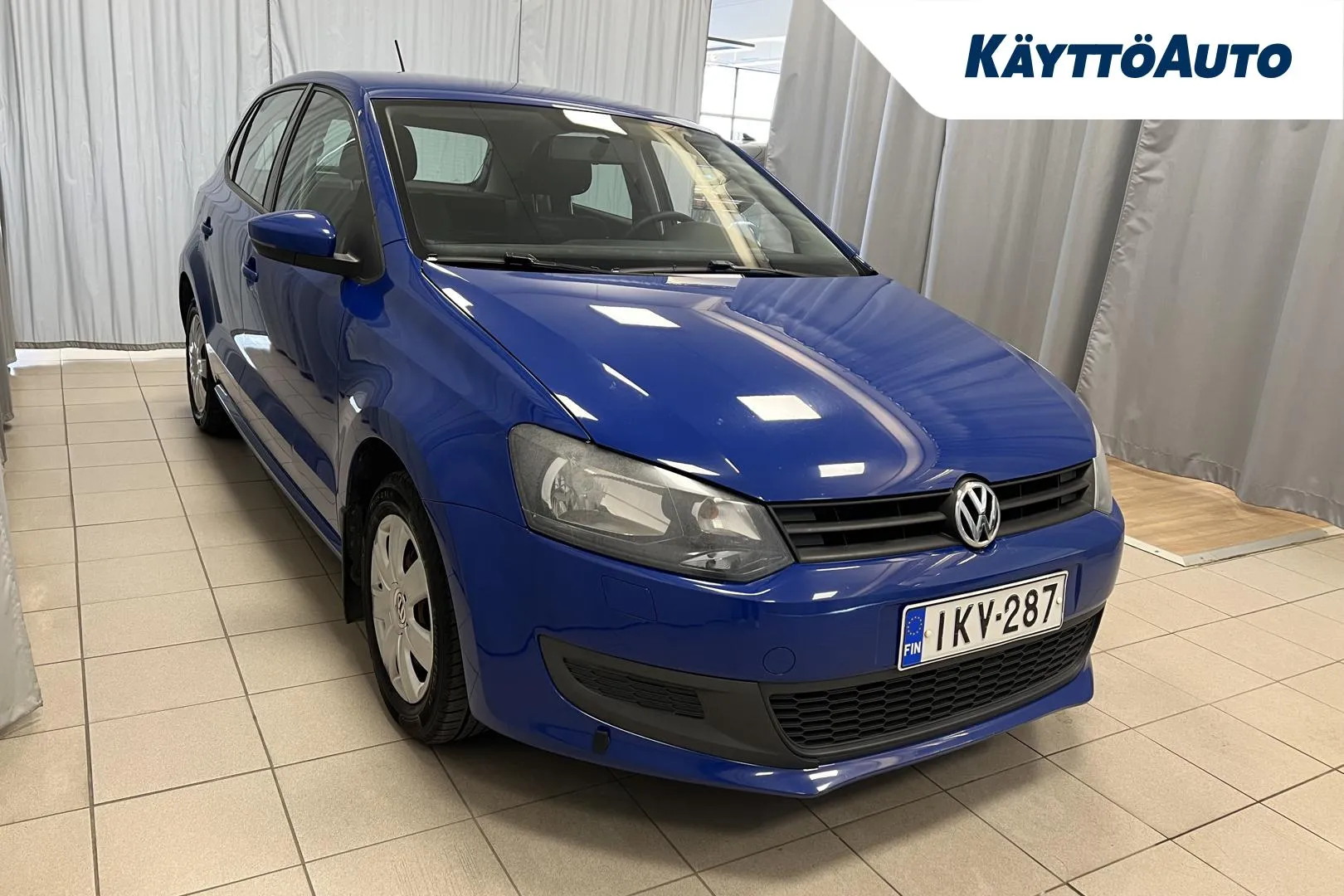 VOLKSWAGEN Polo IKV-287 carousel image