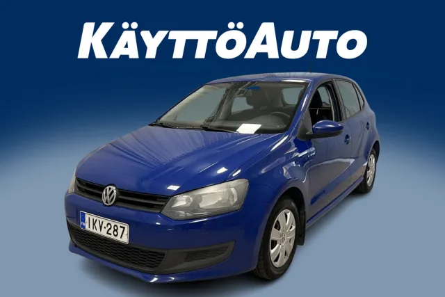 VOLKSWAGEN Polo IKV-287