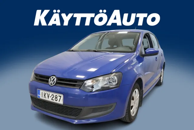 VOLKSWAGEN Polo IKV-287