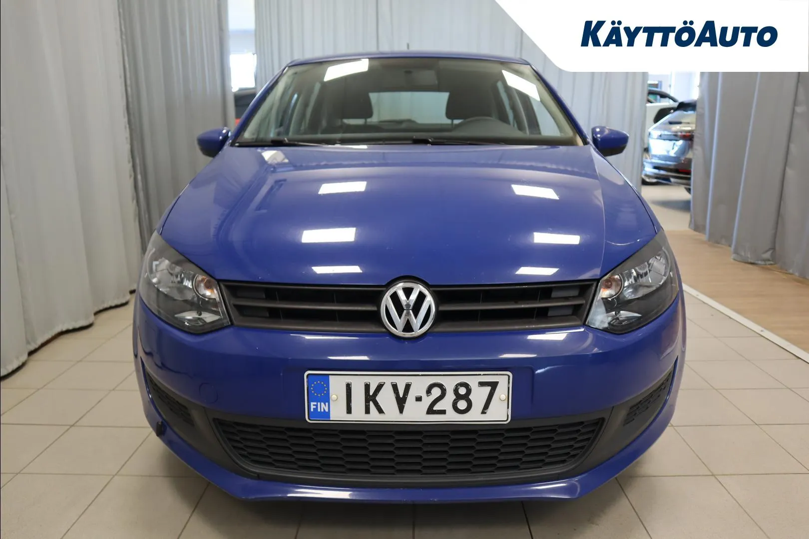 VOLKSWAGEN Polo IKV-287 carousel image
