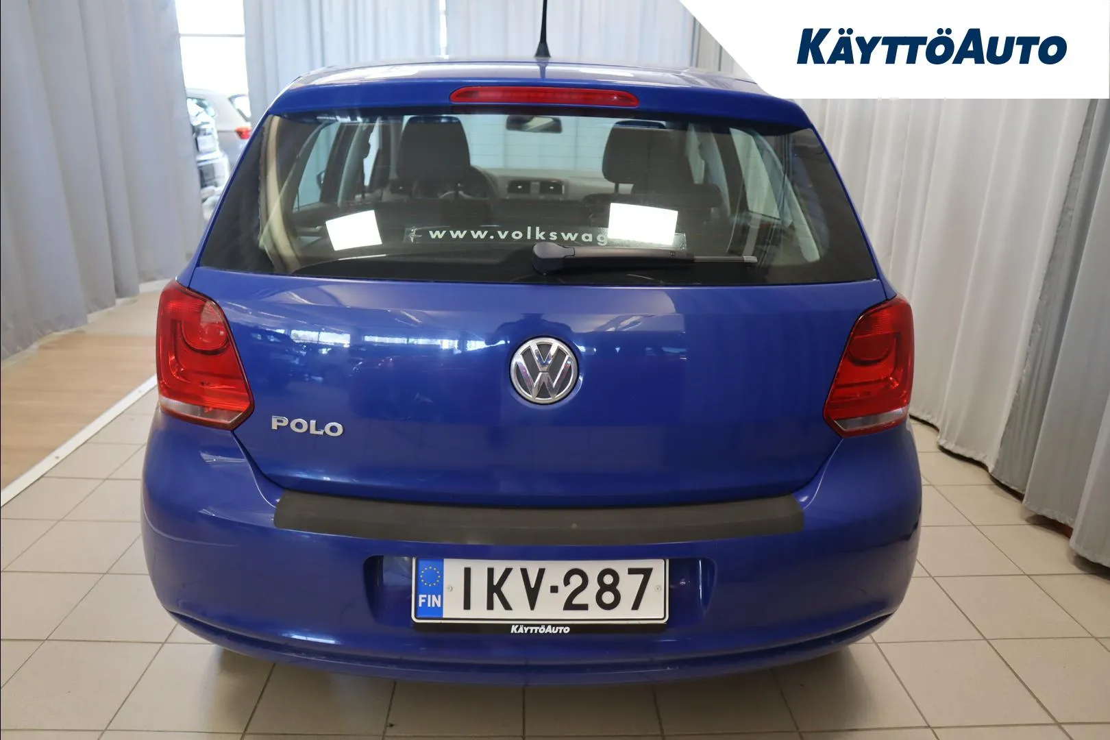 VOLKSWAGEN Polo IKV-287 carousel image