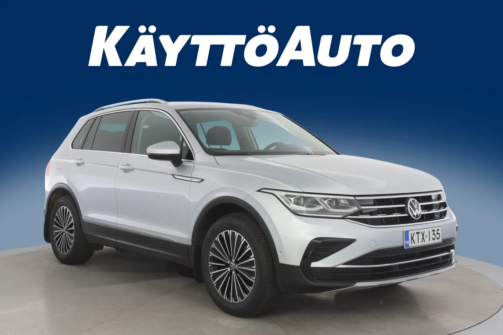 VOLKSWAGEN Tiguan KTX-135 carousel image