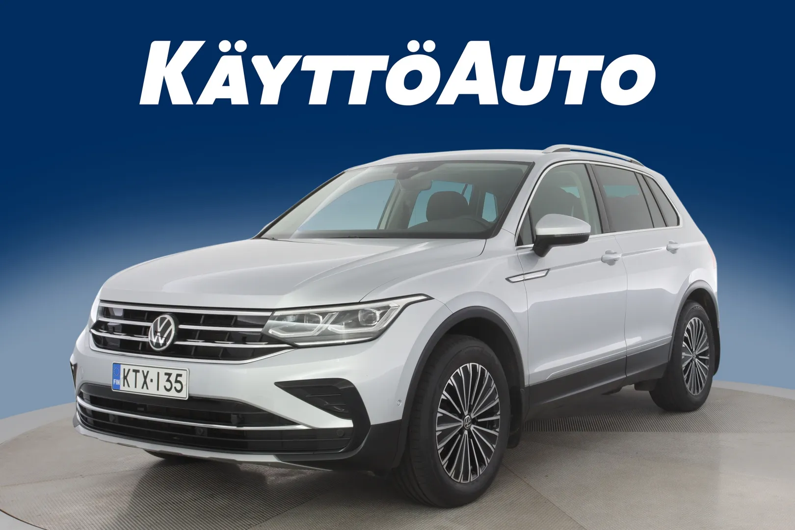 VOLKSWAGEN Tiguan KTX-135 carousel image