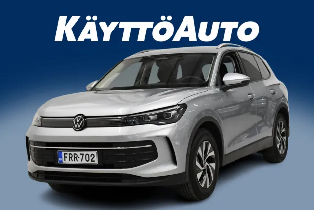 VOLKSWAGEN Tiguan FRR-702