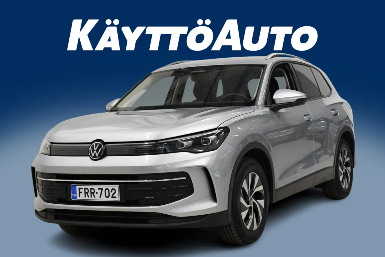 VOLKSWAGEN Tiguan FRR-702 carousel image